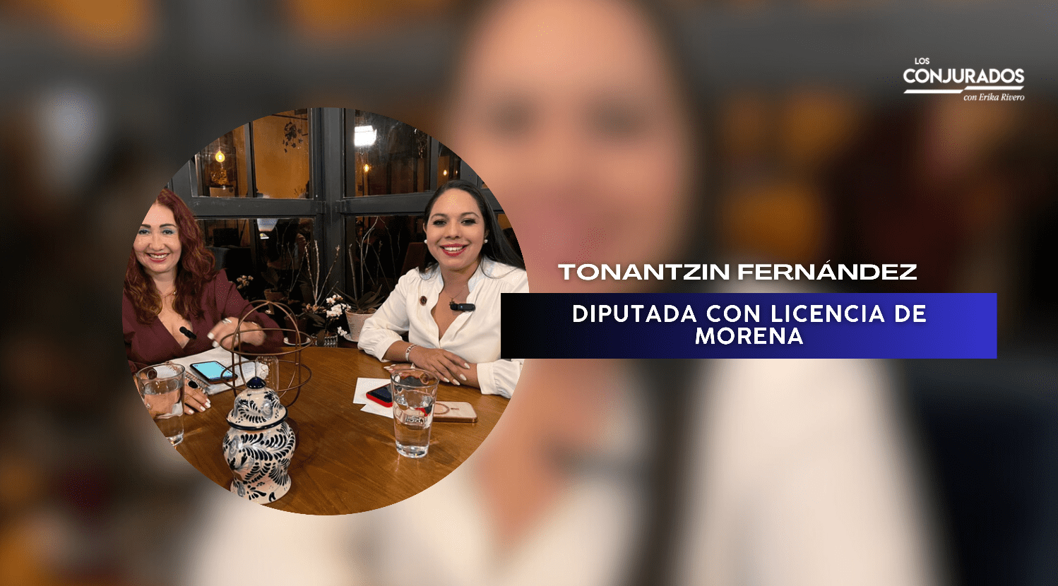 Tonantzin Fernández: Compromiso con la Cuarta Transformación en San Pedro Cholula